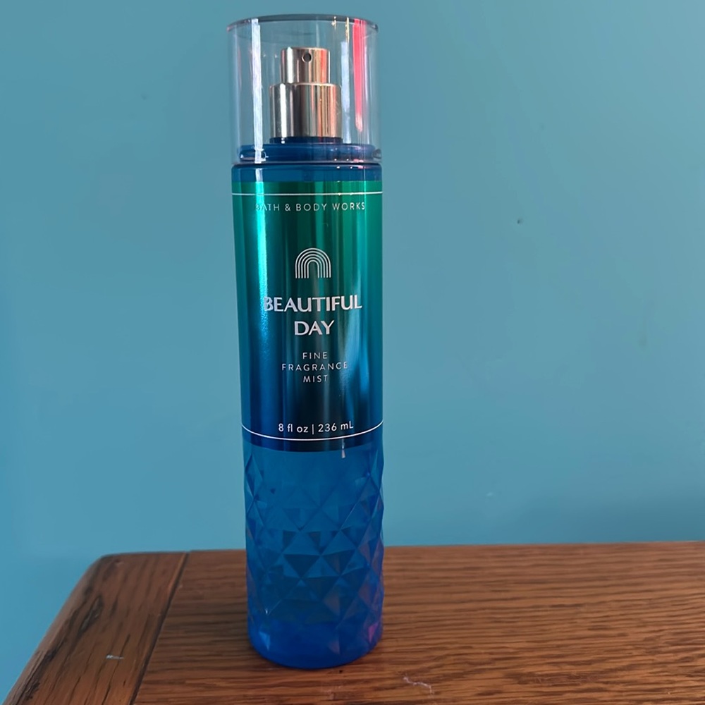 Beautiful day body spray